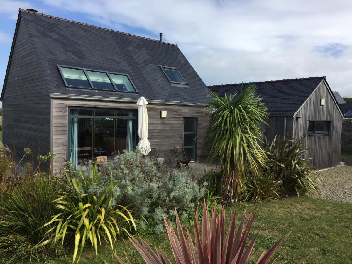Maison Pres Des Plages Landéda Buitenkant foto